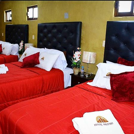 Hotel Milenio Nanacamilpa Tlaxcala Екстер'єр фото