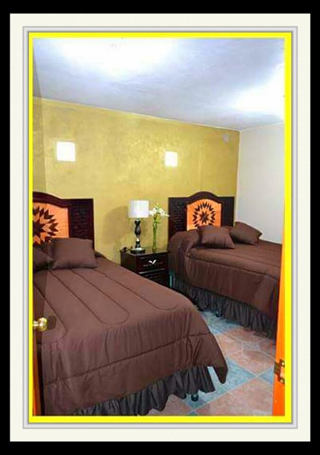 Hotel Milenio Nanacamilpa Tlaxcala Екстер'єр фото