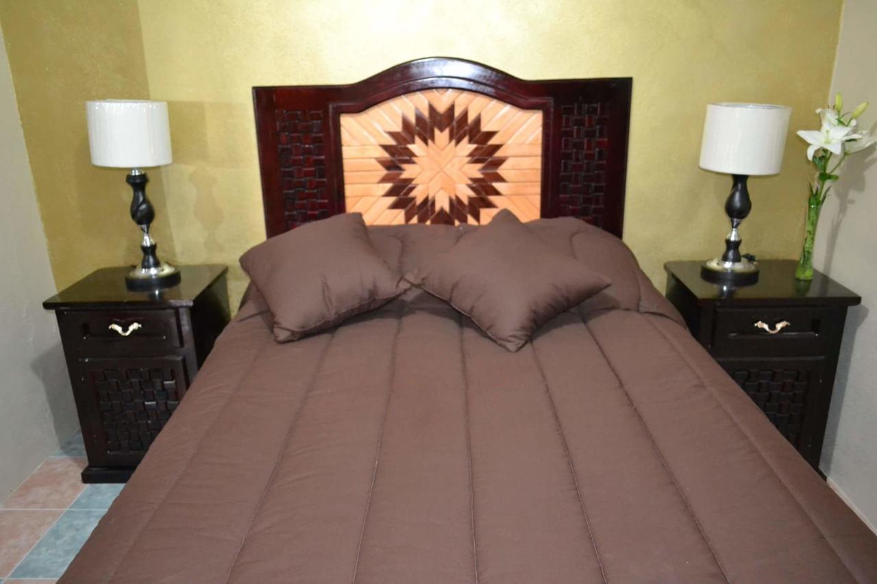 Hotel Milenio Nanacamilpa Tlaxcala Екстер'єр фото