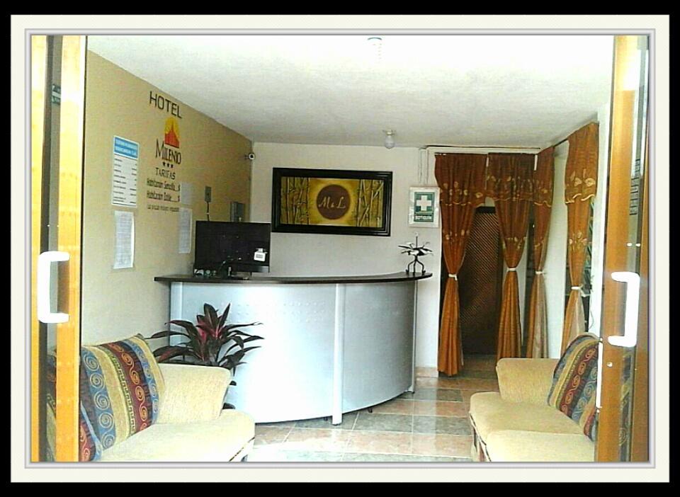 Hotel Milenio Nanacamilpa Tlaxcala Екстер'єр фото