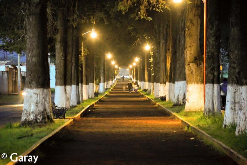 Hotel Milenio Nanacamilpa Tlaxcala Екстер'єр фото