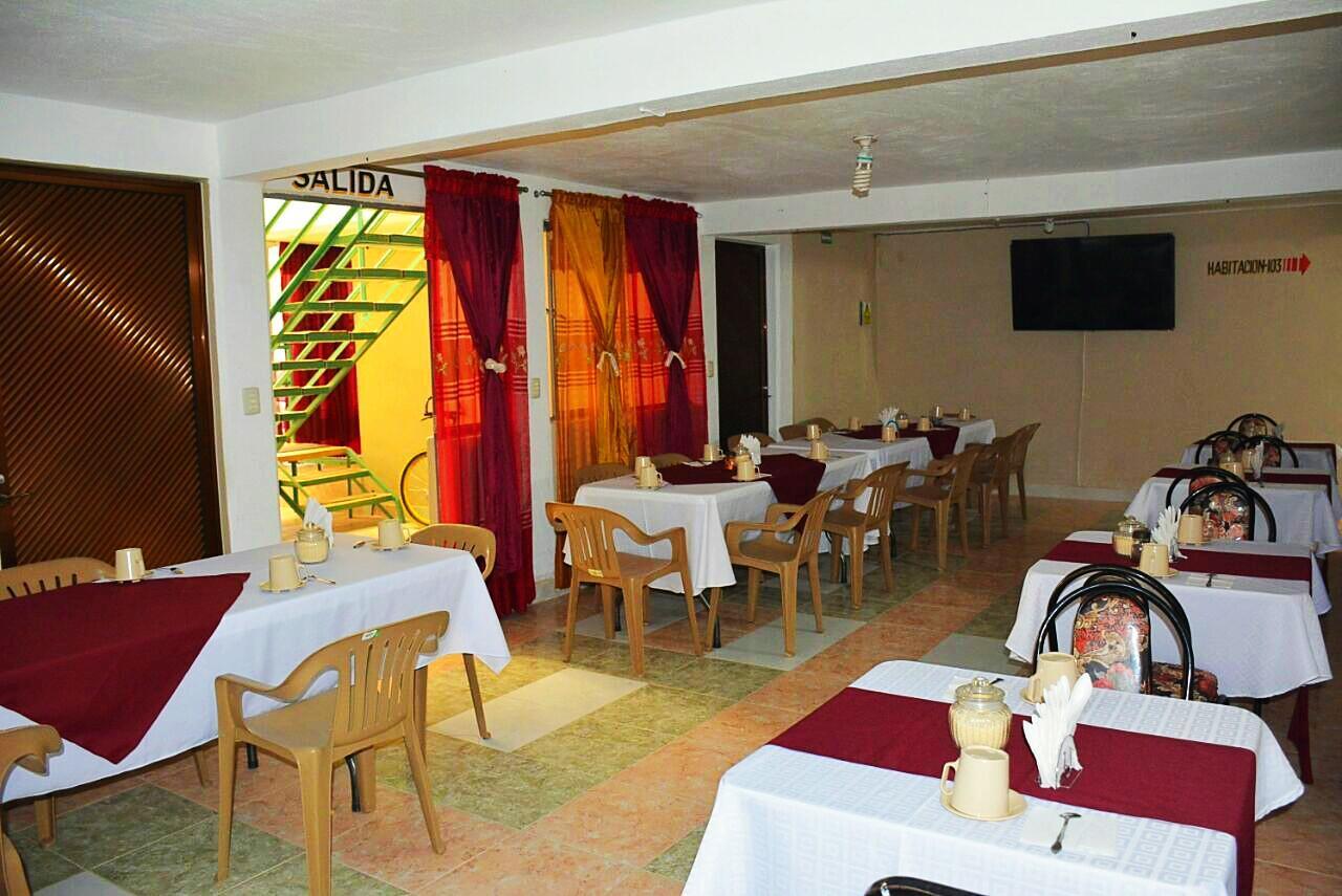 Hotel Milenio Nanacamilpa Tlaxcala Екстер'єр фото