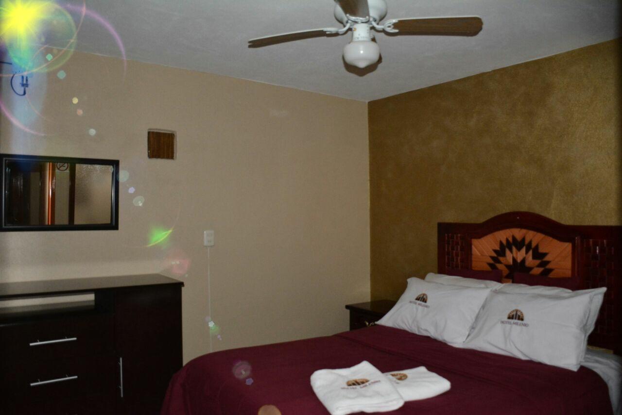 Hotel Milenio Nanacamilpa Tlaxcala Екстер'єр фото