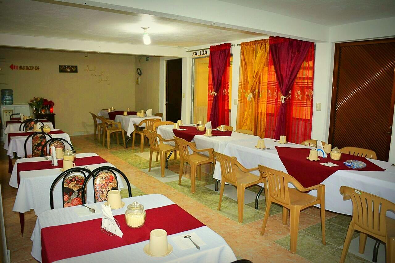 Hotel Milenio Nanacamilpa Tlaxcala Екстер'єр фото