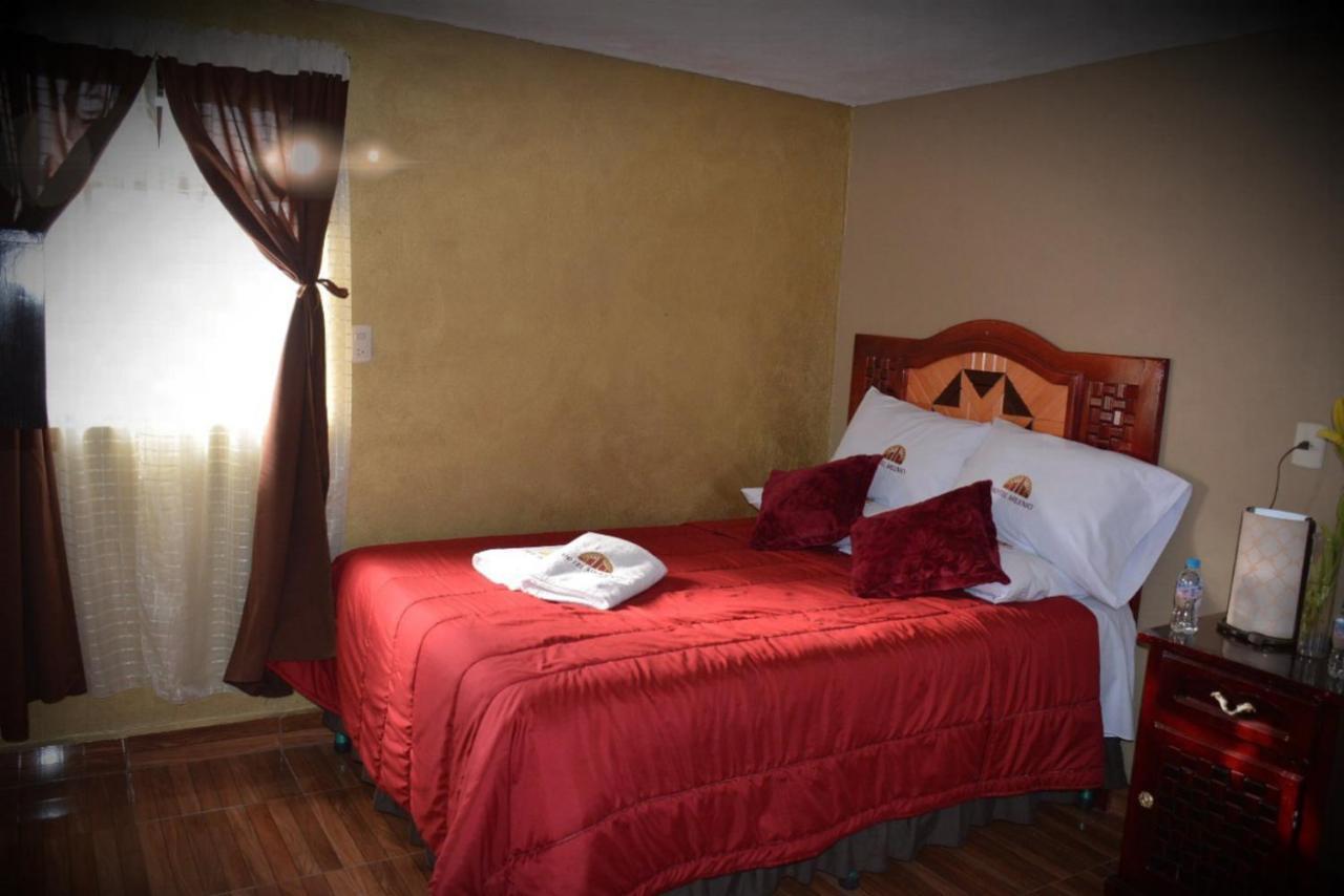 Hotel Milenio Nanacamilpa Tlaxcala Екстер'єр фото