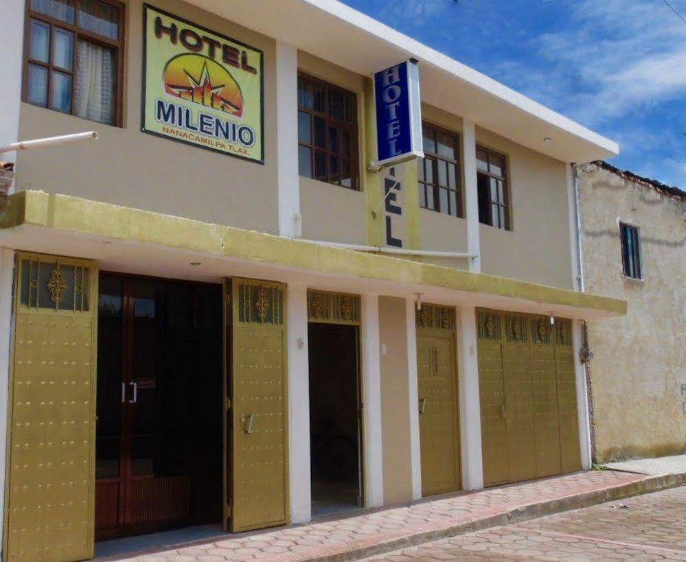 Hotel Milenio Nanacamilpa Tlaxcala Екстер'єр фото