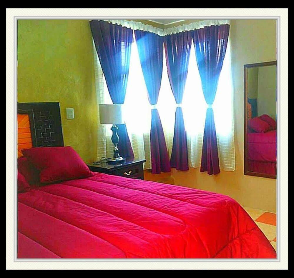 Hotel Milenio Nanacamilpa Tlaxcala Екстер'єр фото