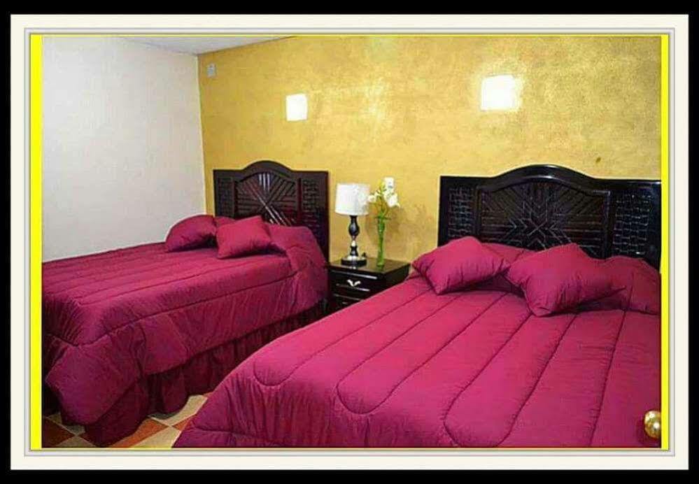 Hotel Milenio Nanacamilpa Tlaxcala Екстер'єр фото