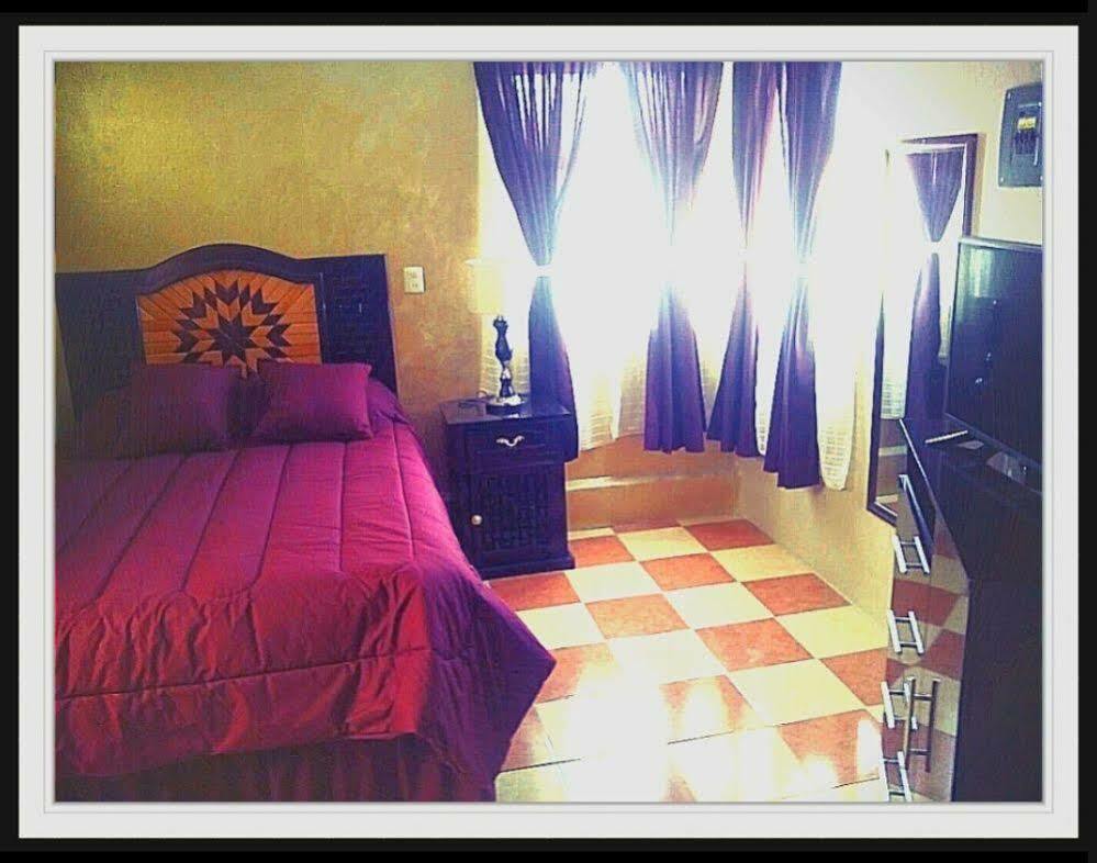 Hotel Milenio Nanacamilpa Tlaxcala Екстер'єр фото