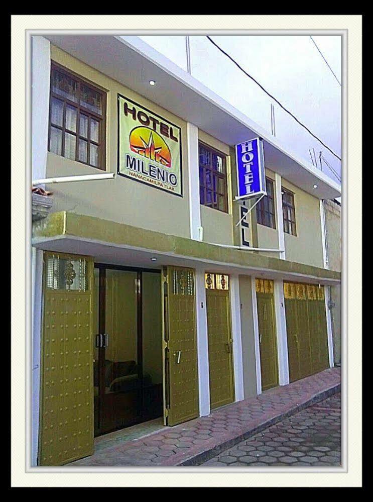 Hotel Milenio Nanacamilpa Tlaxcala Екстер'єр фото