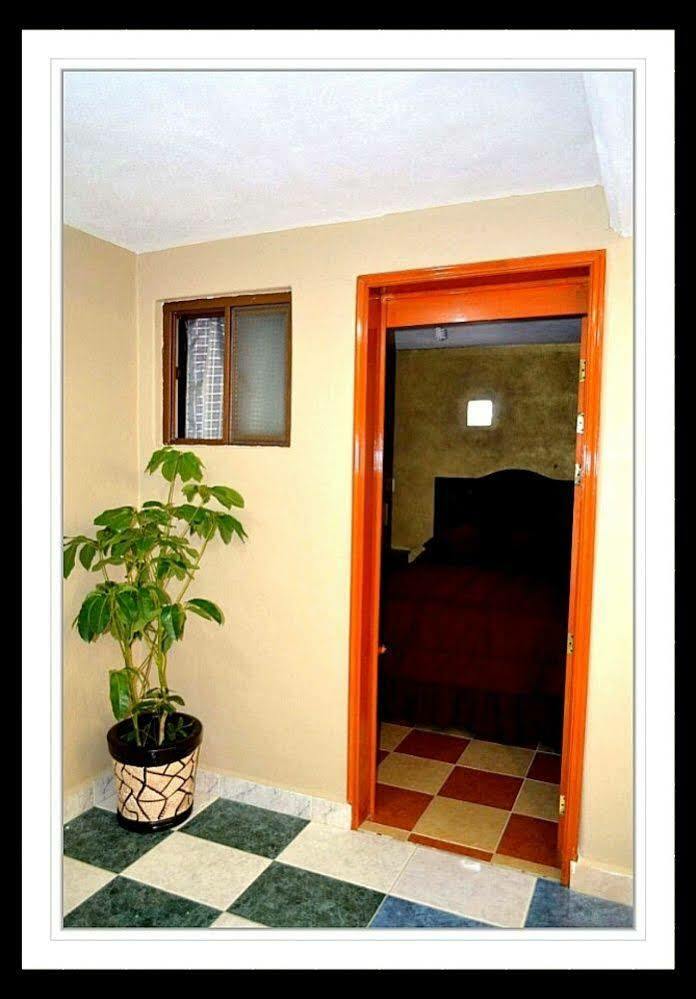 Hotel Milenio Nanacamilpa Tlaxcala Екстер'єр фото
