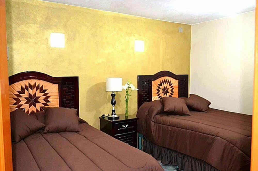 Hotel Milenio Nanacamilpa Tlaxcala Екстер'єр фото