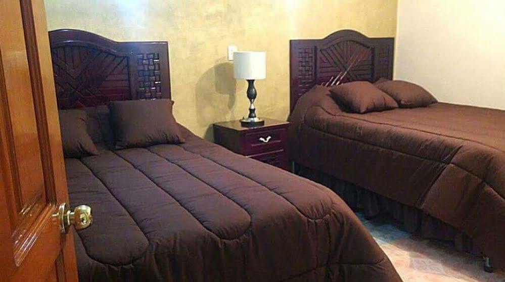 Hotel Milenio Nanacamilpa Tlaxcala Екстер'єр фото