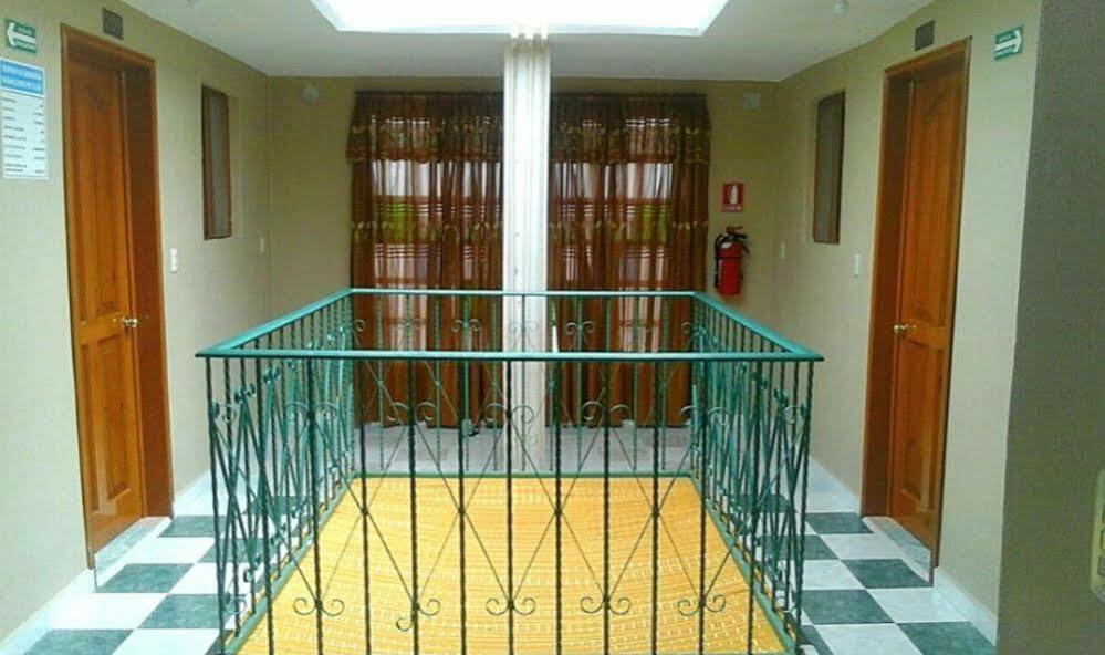 Hotel Milenio Nanacamilpa Tlaxcala Екстер'єр фото