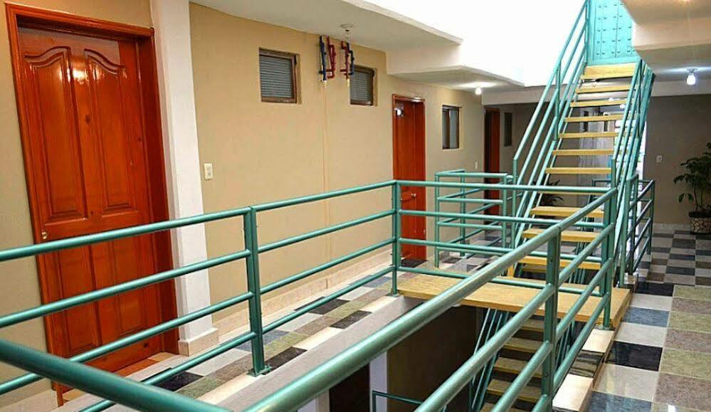 Hotel Milenio Nanacamilpa Tlaxcala Екстер'єр фото