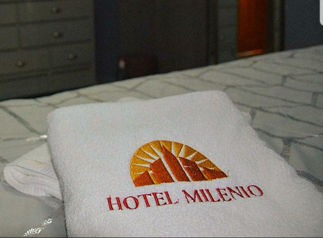 Hotel Milenio Nanacamilpa Tlaxcala Екстер'єр фото